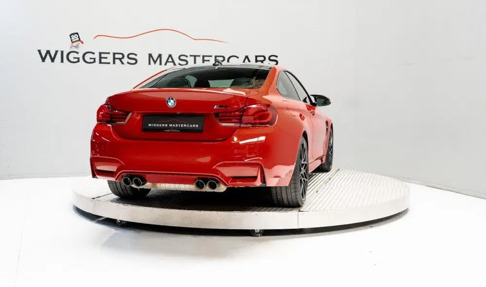 BMW M4 Competition 450 PK uit 2019, foto 20
