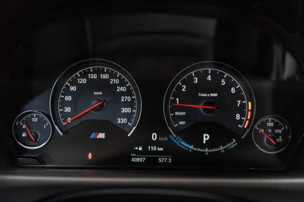 BMW M4 Competition 450 PK uit 2019, foto 5