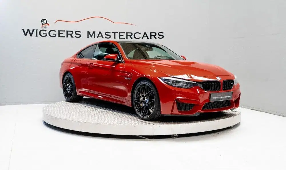 BMW M4 Competition 450 PK uit 2019, foto 7