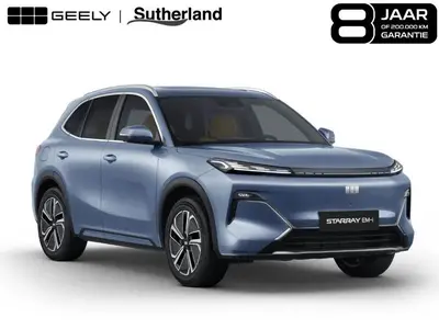 Geely Starray EM-i 1.5 Pro 262 PK uit 2026
