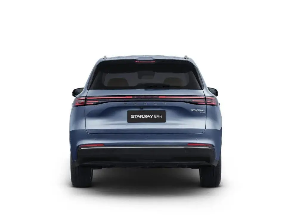 Geely Starray EM-i 1.5 Pro 262 PK uit 2026, foto 5