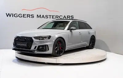 Audi RS4 2.9 TFSI 450 PK uit 2019