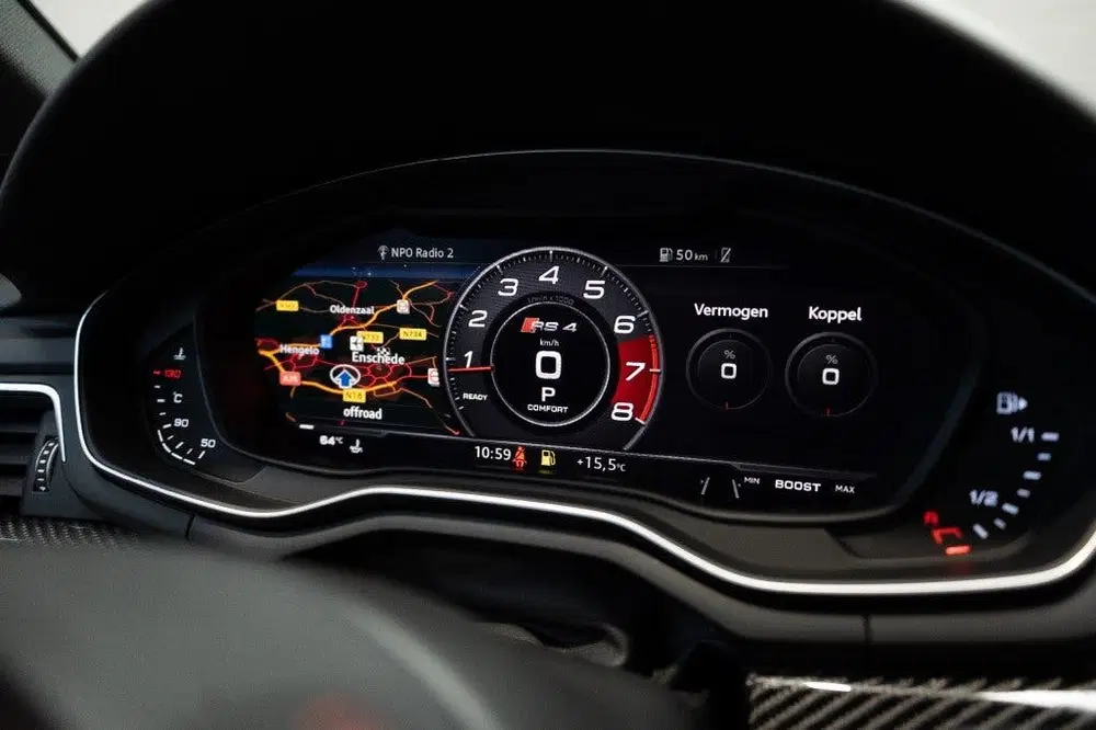 Audi RS4 2.9 TFSI 450 PK uit 2019, foto 11