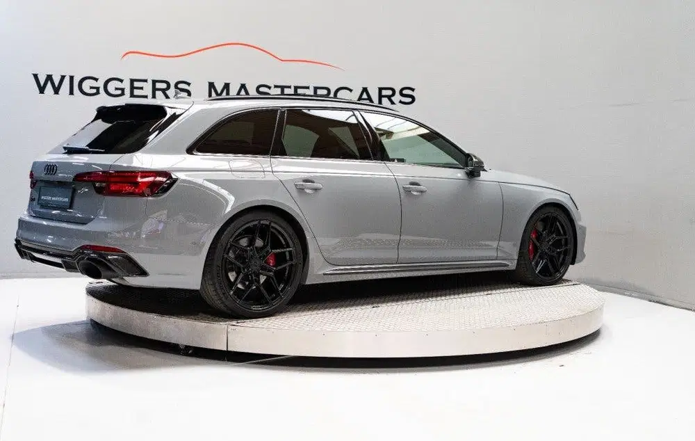 Audi RS4 2.9 TFSI 450 PK uit 2019, foto 12