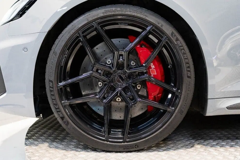 Audi RS4 2.9 TFSI 450 PK uit 2019, foto 13