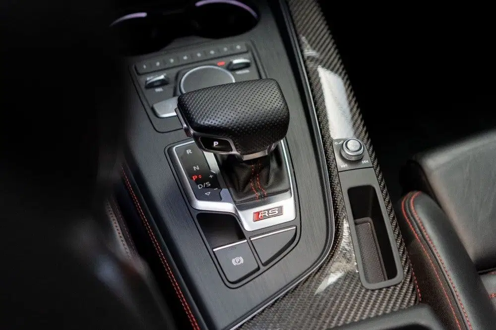 Audi RS4 2.9 TFSI 450 PK uit 2019, foto 15