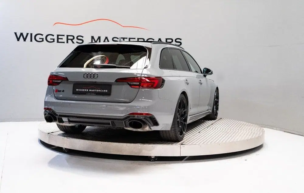 Audi RS4 2.9 TFSI 450 PK uit 2019, foto 3