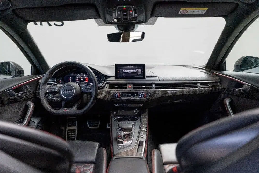 Audi RS4 2.9 TFSI 450 PK uit 2019, foto 6