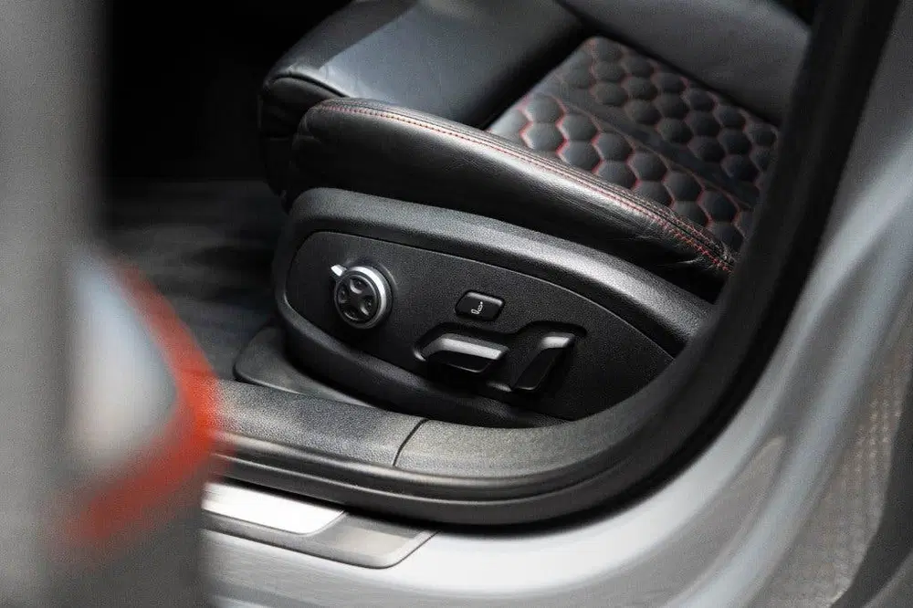 Audi RS4 2.9 TFSI 450 PK uit 2019, foto 7