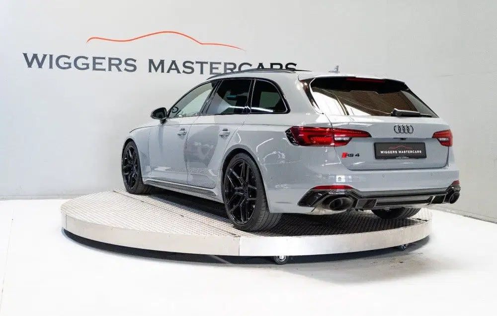 Audi RS4 2.9 TFSI 450 PK uit 2019, foto 8