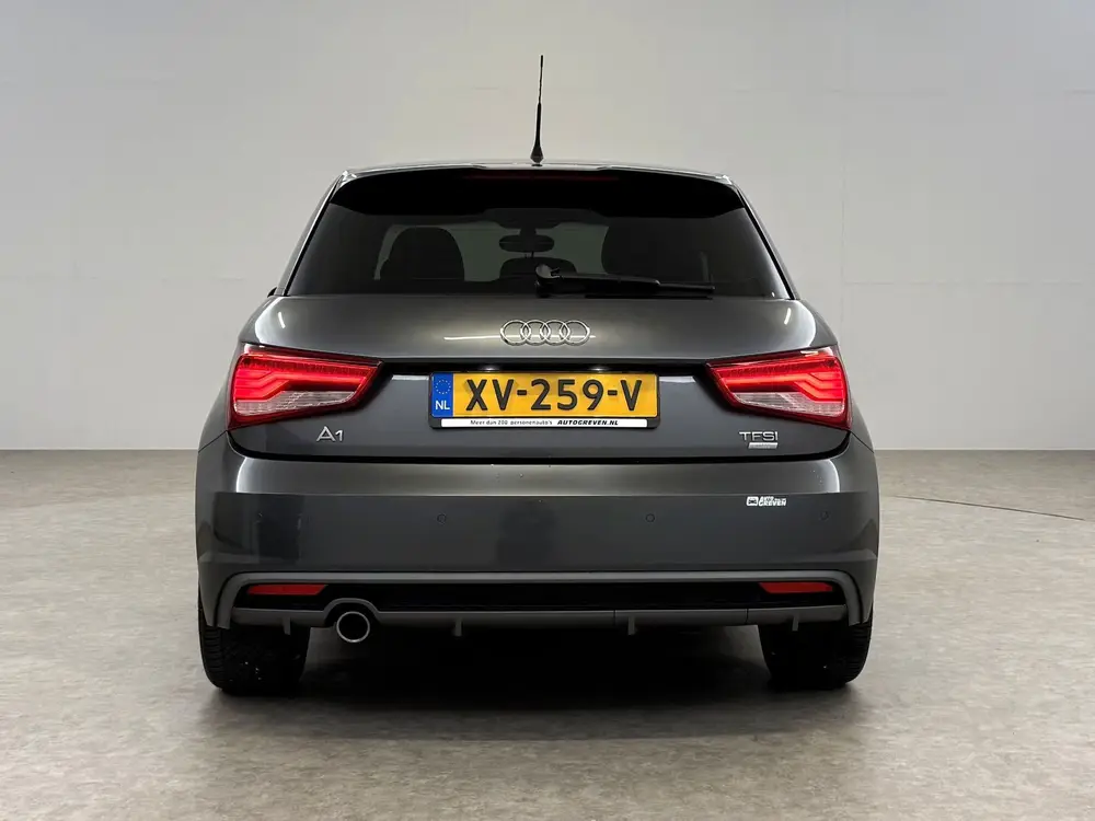 Audi A1 SB 1.0 TFSI Advance Sport S-Line | Clima | Cruise | uit 2019, foto 11