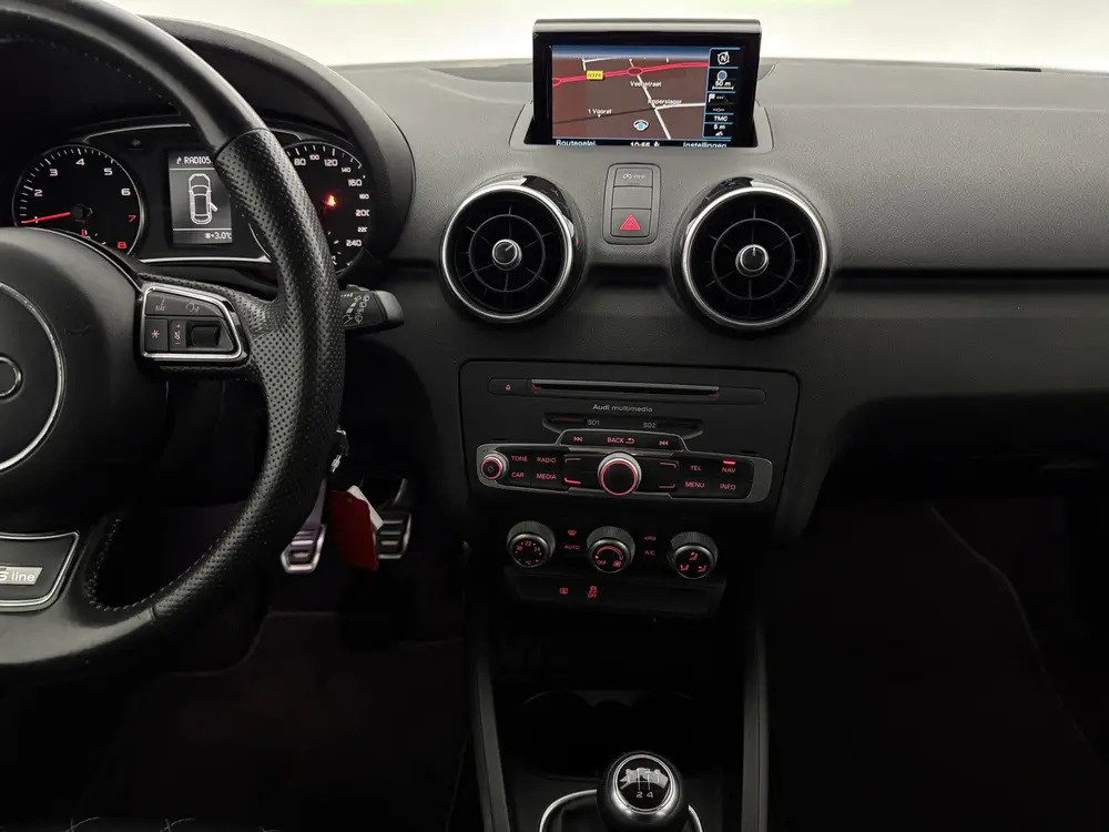 Audi A1 SB 1.0 TFSI Advance Sport S-Line | Clima | Cruise | uit 2019, foto 17