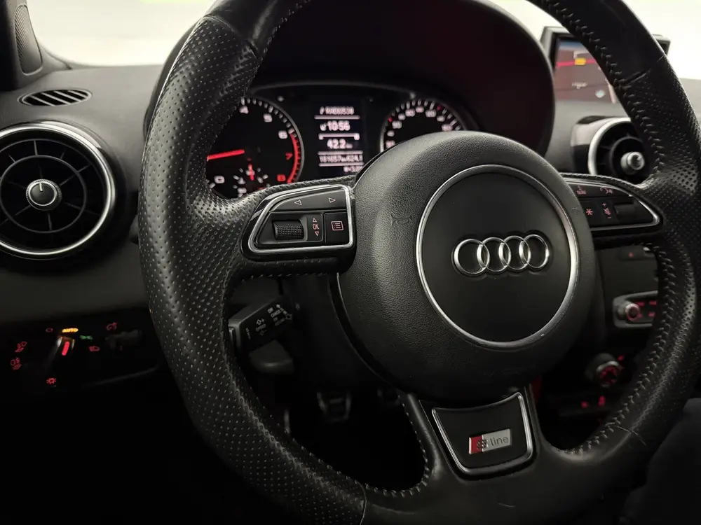 Audi A1 SB 1.0 TFSI Advance Sport S-Line | Clima | Cruise | uit 2019, foto 20