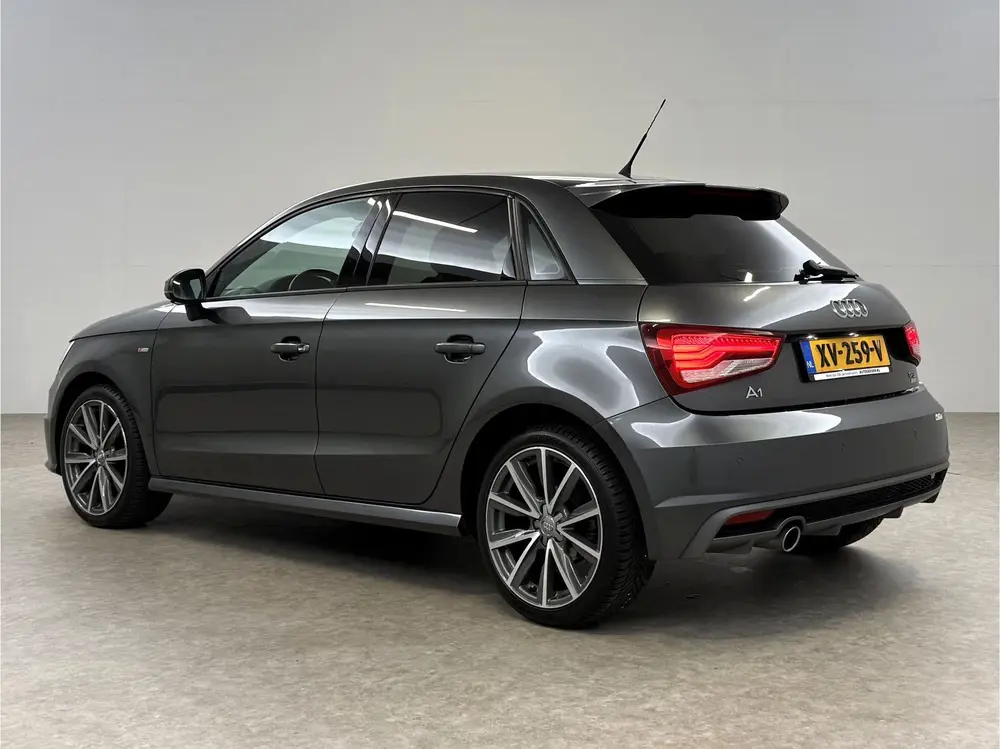 Audi A1 SB 1.0 TFSI Advance Sport S-Line | Clima | Cruise | uit 2019, foto 3