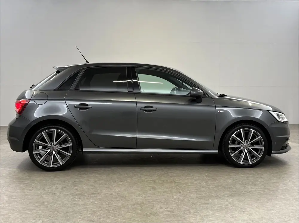 Audi A1 SB 1.0 TFSI Advance Sport S-Line | Clima | Cruise | uit 2019, foto 6