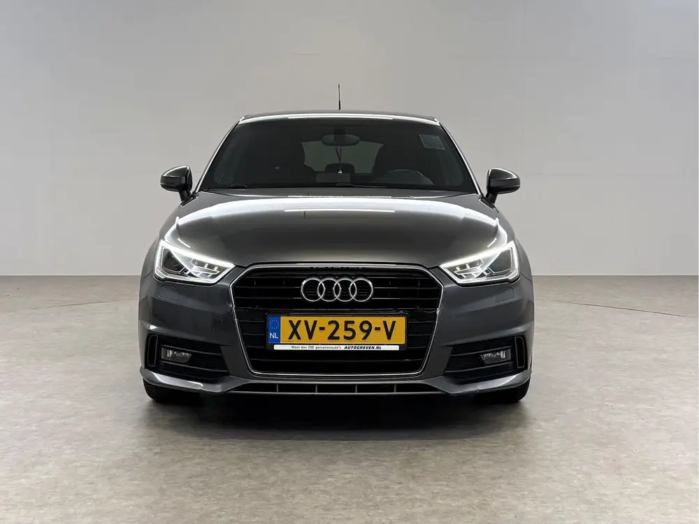 Audi A1 SB 1.0 TFSI Advance Sport S-Line | Clima | Cruise | uit 2019, foto 8