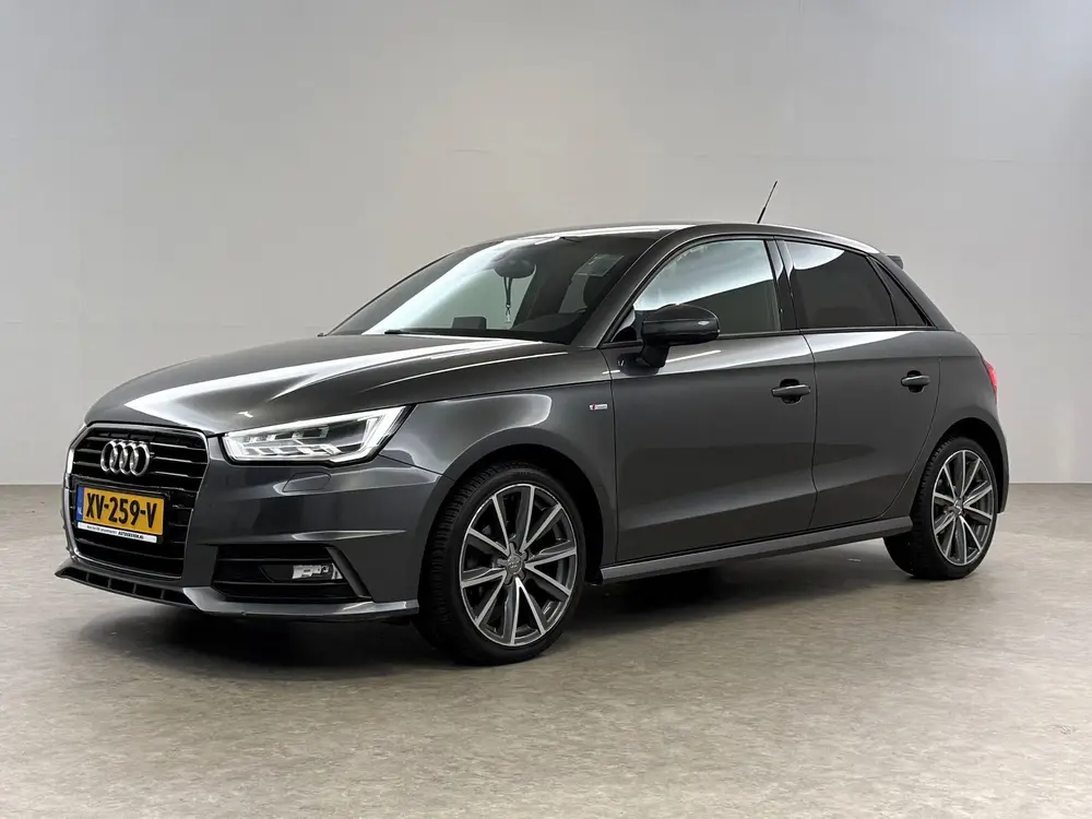 Audi A1 SB 1.0 TFSI Advance Sport S-Line | Clima | Cruise | uit 2019, foto 9