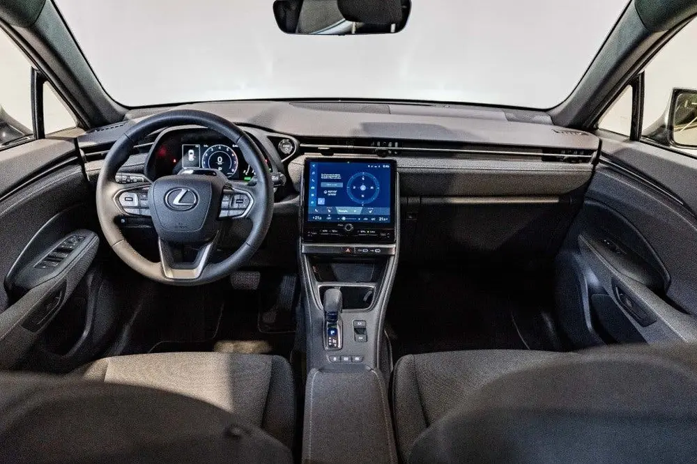 Lexus LBX 1.5 Business Line 2 WD 136 PK uit 2025, foto 17
