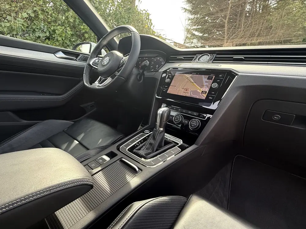 Volkswagen Passat Variant 1.5 TSI R-LINE I PANO I DSG I LEDE uit 2019, foto 12