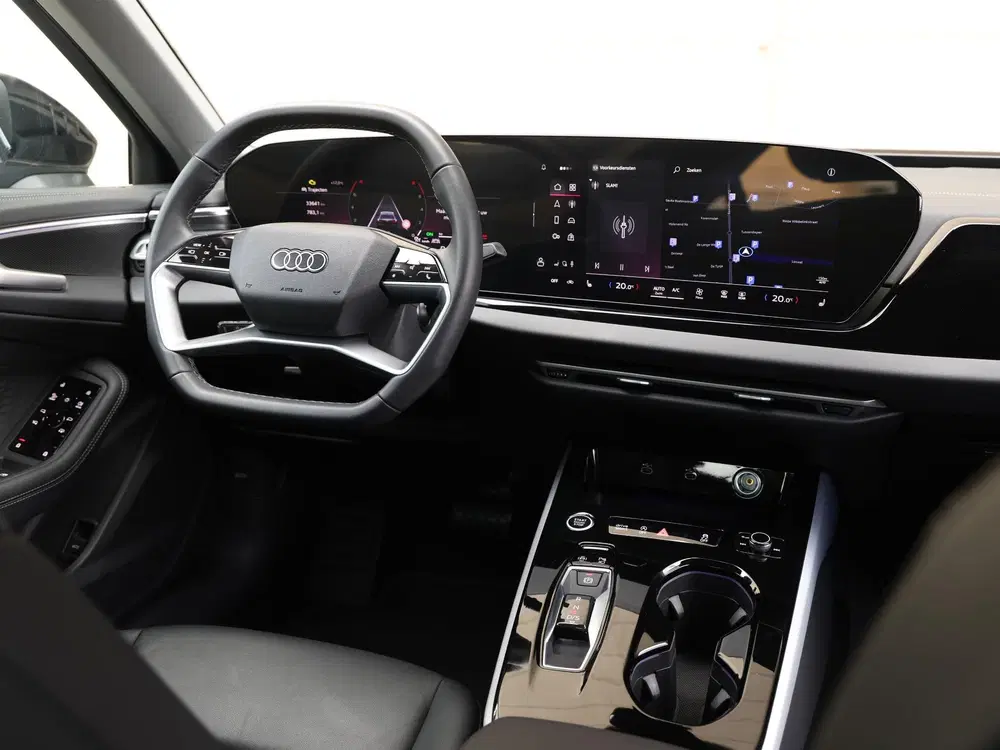 Audi A5 Limousine Advanced Edition uit 2025, foto 7