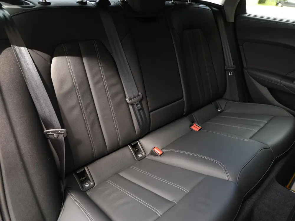 Audi A5 Limousine Advanced Edition uit 2025, foto 9