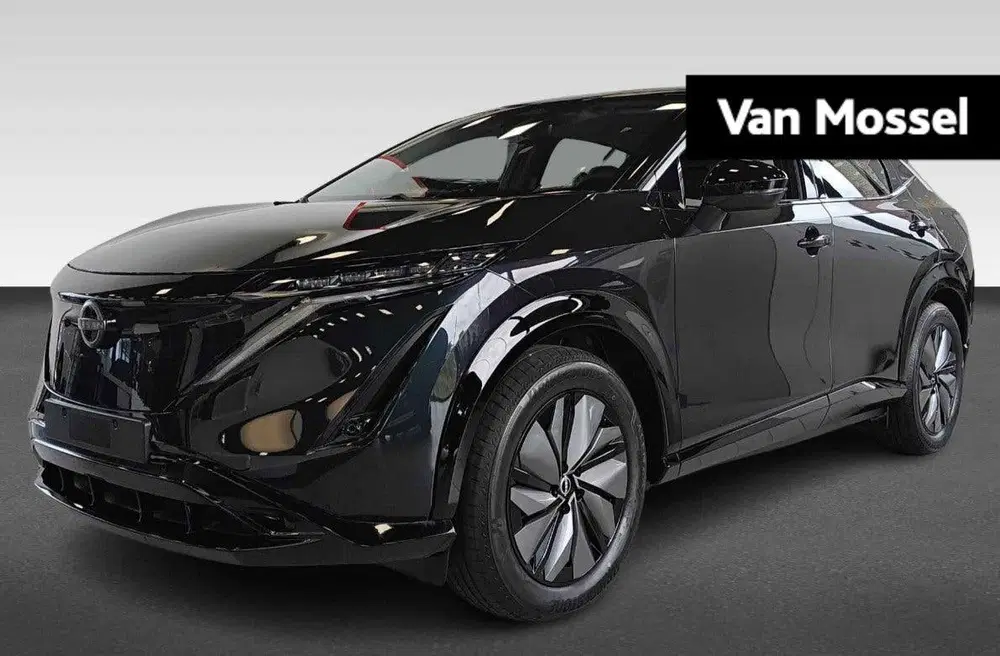 Nissan Ariya Limited Edition 66 kWh uit 2026