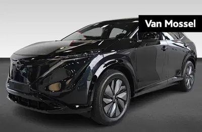 Nissan Ariya Limited Edition 66 kWh uit 2026