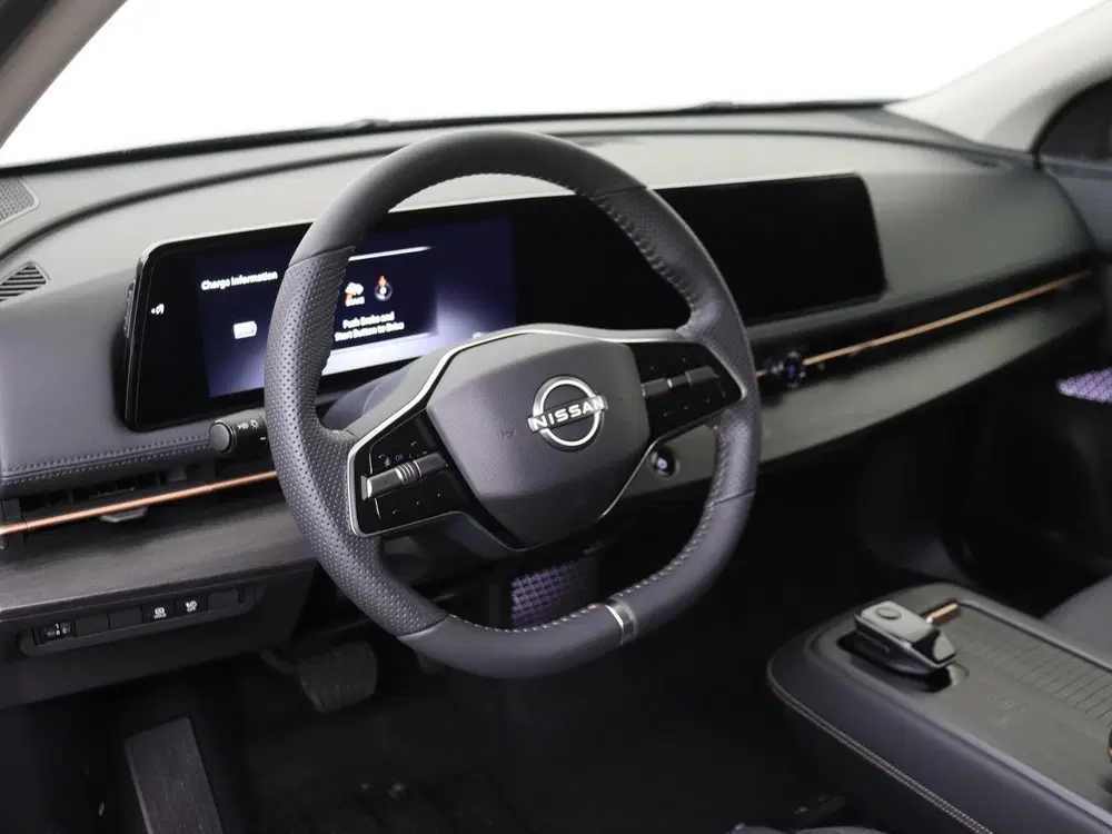 Nissan Ariya Limited Edition 66 kWh uit 2026, foto 3