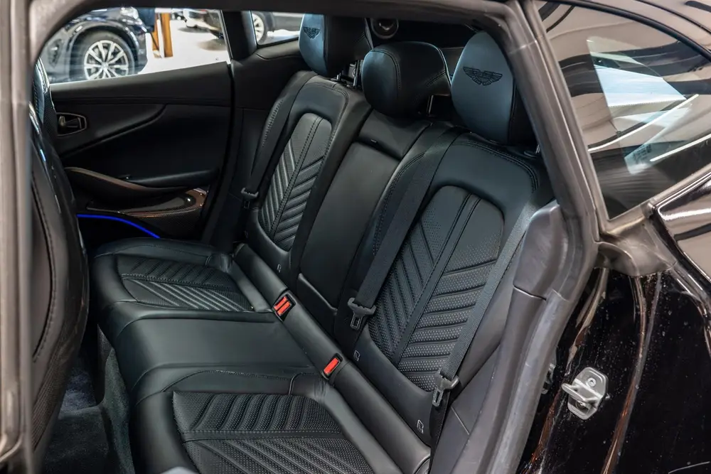 Aston Martin DBX 4.0 V8 707 NL Auto | Keramisch | Carbon l D uit 2023, foto 5