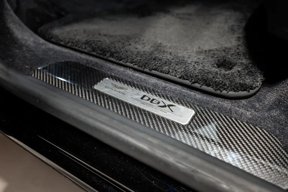 Aston Martin DBX 4.0 V8 707 NL Auto | Keramisch | Carbon l D uit 2023, foto 7