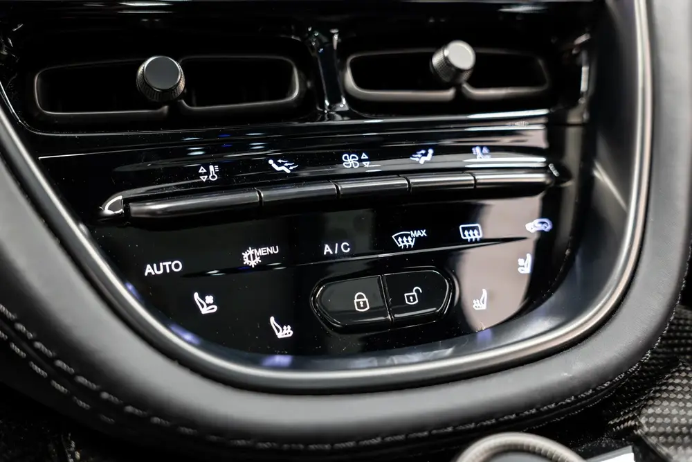 Aston Martin DBX 4.0 V8 707 NL Auto | Keramisch | Carbon l D uit 2023, foto 8