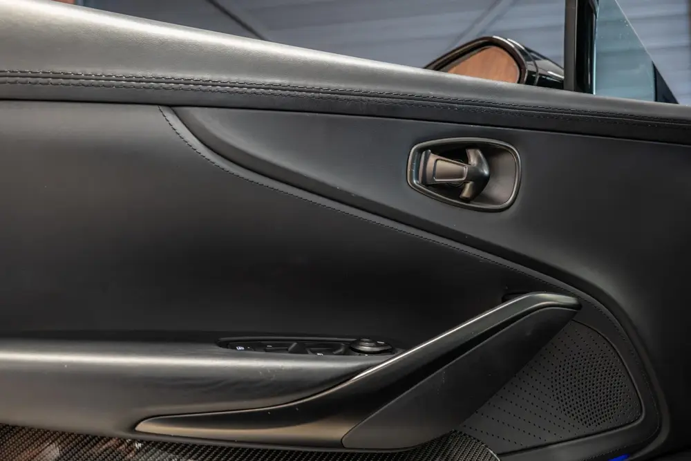 Aston Martin DBX 4.0 V8 707 NL Auto | Keramisch | Carbon l D uit 2023, foto 9
