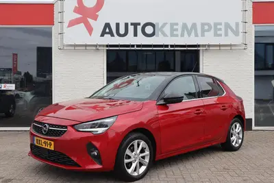 Opel Corsa 1.2 SPORT SKY APPLE CARPLAY uit 2021