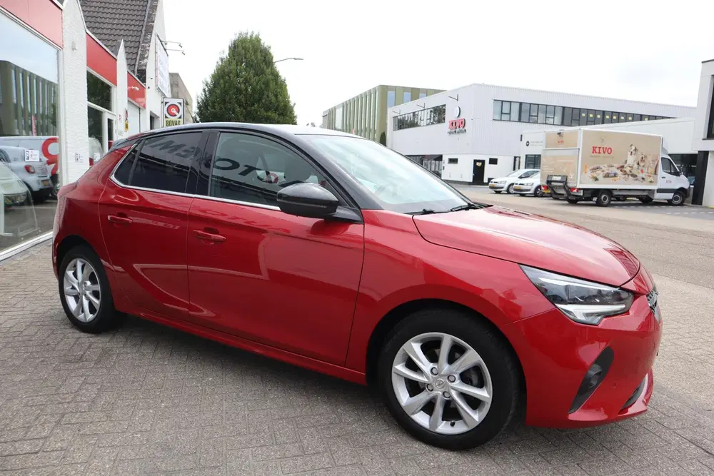 Opel Corsa 1.2 SPORT SKY APPLE CARPLAY uit 2021, foto 3