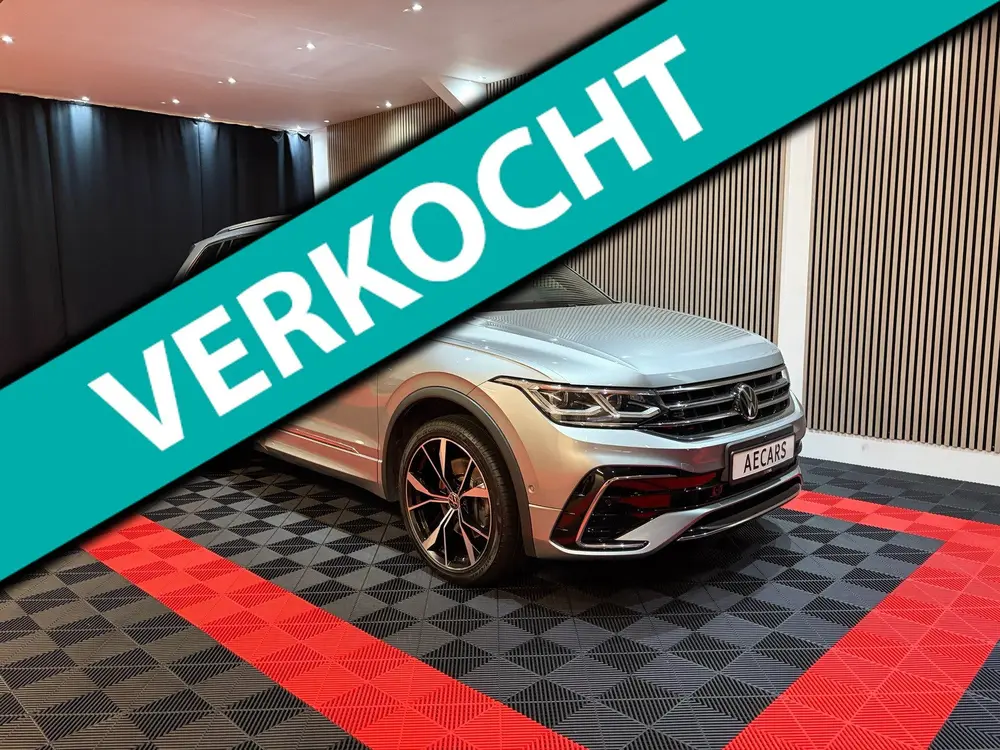 Volkswagen Tiguan Allspace VOLKSWAGEN TIGUAN ALLSPACE 2.0 TS uit 2022