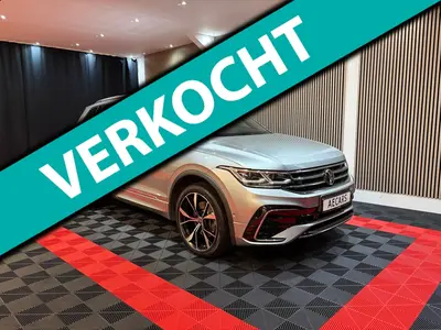 Volkswagen Tiguan Allspace VOLKSWAGEN TIGUAN ALLSPACE 2.0 TS uit 2022