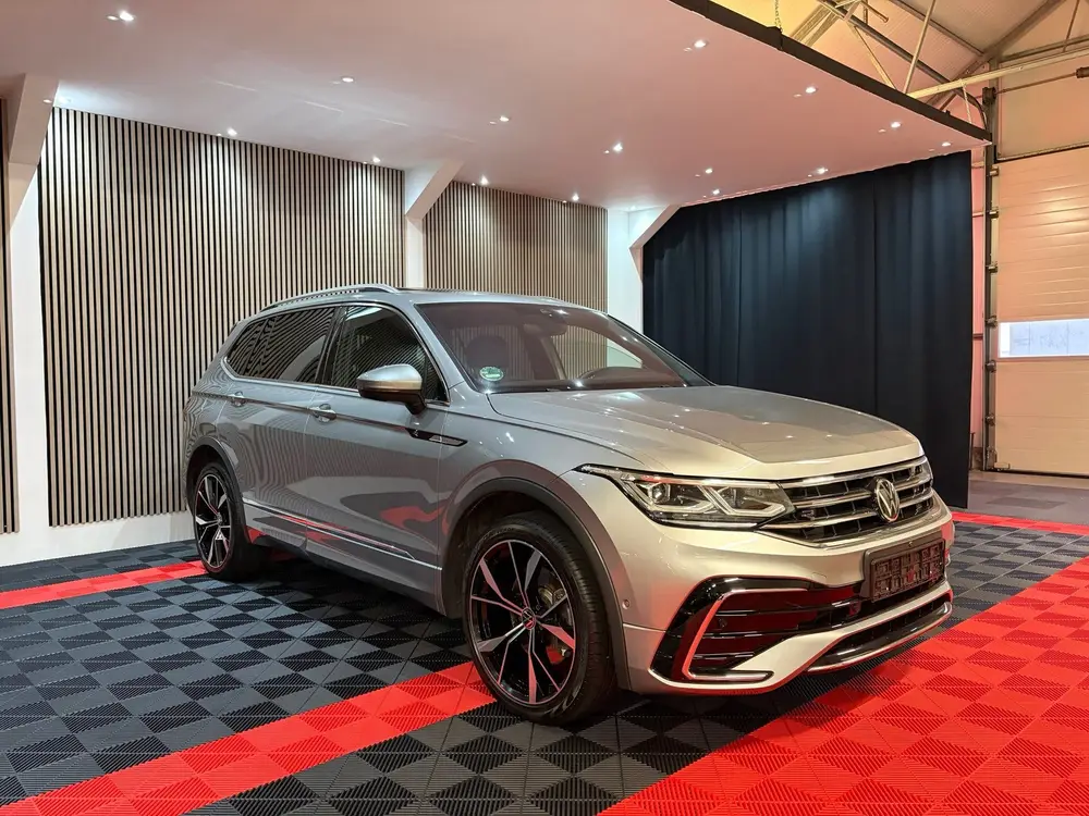 Volkswagen Tiguan Allspace VOLKSWAGEN TIGUAN ALLSPACE 2.0 TS uit 2022, foto 13
