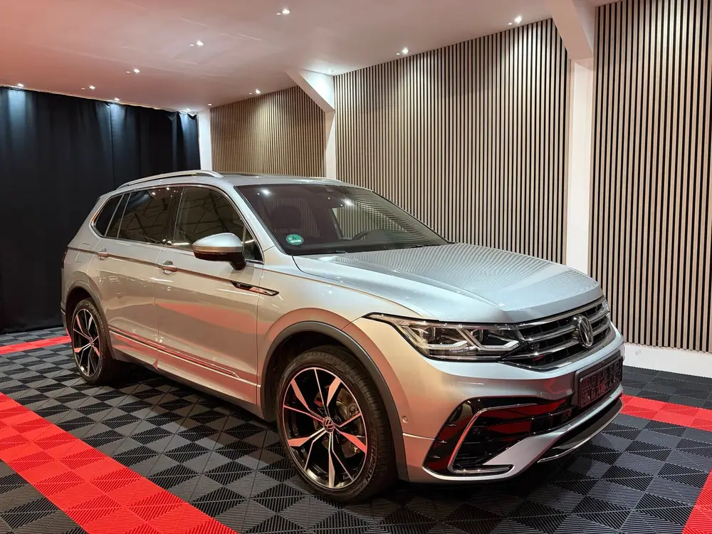 Volkswagen Tiguan Allspace VOLKSWAGEN TIGUAN ALLSPACE 2.0 TS uit 2022, foto 2