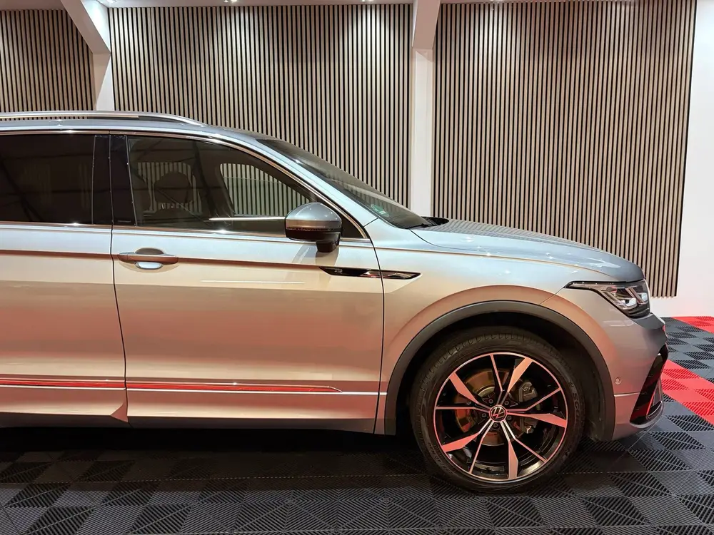 Volkswagen Tiguan Allspace VOLKSWAGEN TIGUAN ALLSPACE 2.0 TS uit 2022, foto 3