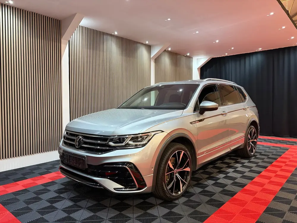 Volkswagen Tiguan Allspace VOLKSWAGEN TIGUAN ALLSPACE 2.0 TS uit 2022, foto 6