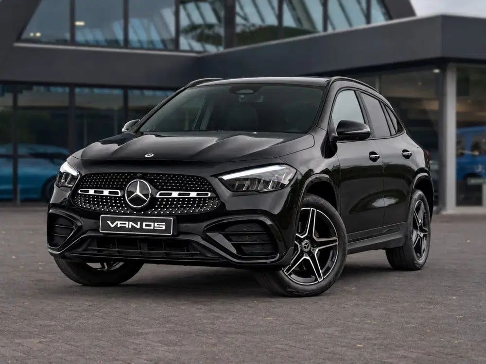 Mercedes-Benz GLA GLA 250e AMG Line uit 2025