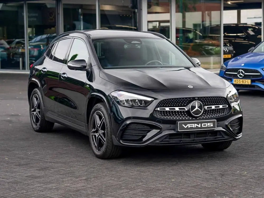 Mercedes-Benz GLA GLA 250e AMG Line uit 2025, foto 15