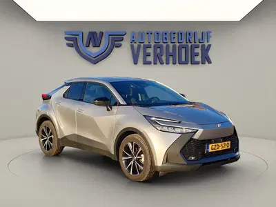 Toyota C-HR 1.8 Hybrid 140 Dynamic uit 2024