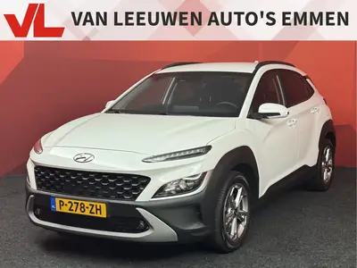 Hyundai Kona 1.0 T-GDI Fashion | Achteruitrijcamera | Apple uit 2022
