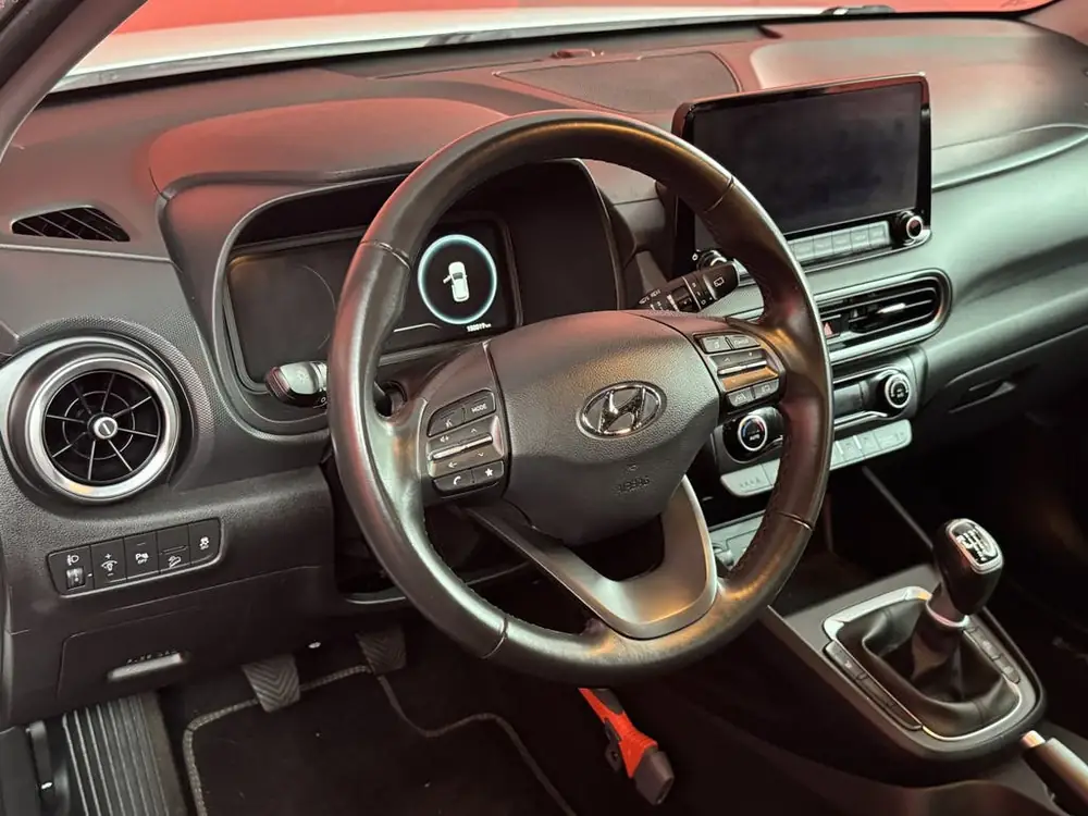 Hyundai Kona 1.0 T-GDI Fashion | Achteruitrijcamera | Apple uit 2022, foto 3
