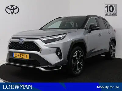 Toyota RAV 4 2.5 Plug-in Hybrid AWD Bi-Tone Plus uit 2024