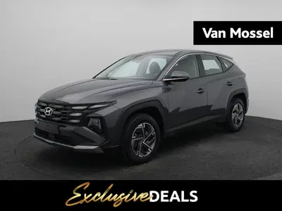 Hyundai TUCSON 1.6 T-GDI PHEV E-Motion uit 2026