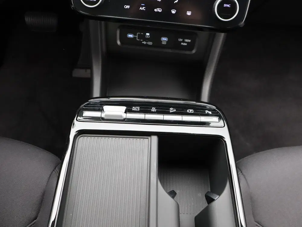 Hyundai TUCSON 1.6 T-GDI PHEV E-Motion uit 2026, foto 11