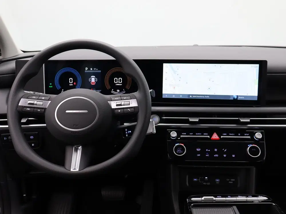 Hyundai TUCSON 1.6 T-GDI PHEV E-Motion uit 2026, foto 8