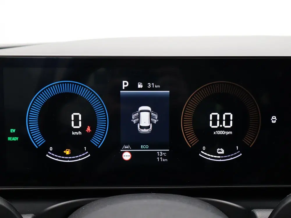 Hyundai TUCSON 1.6 T-GDI PHEV E-Motion uit 2026, foto 9